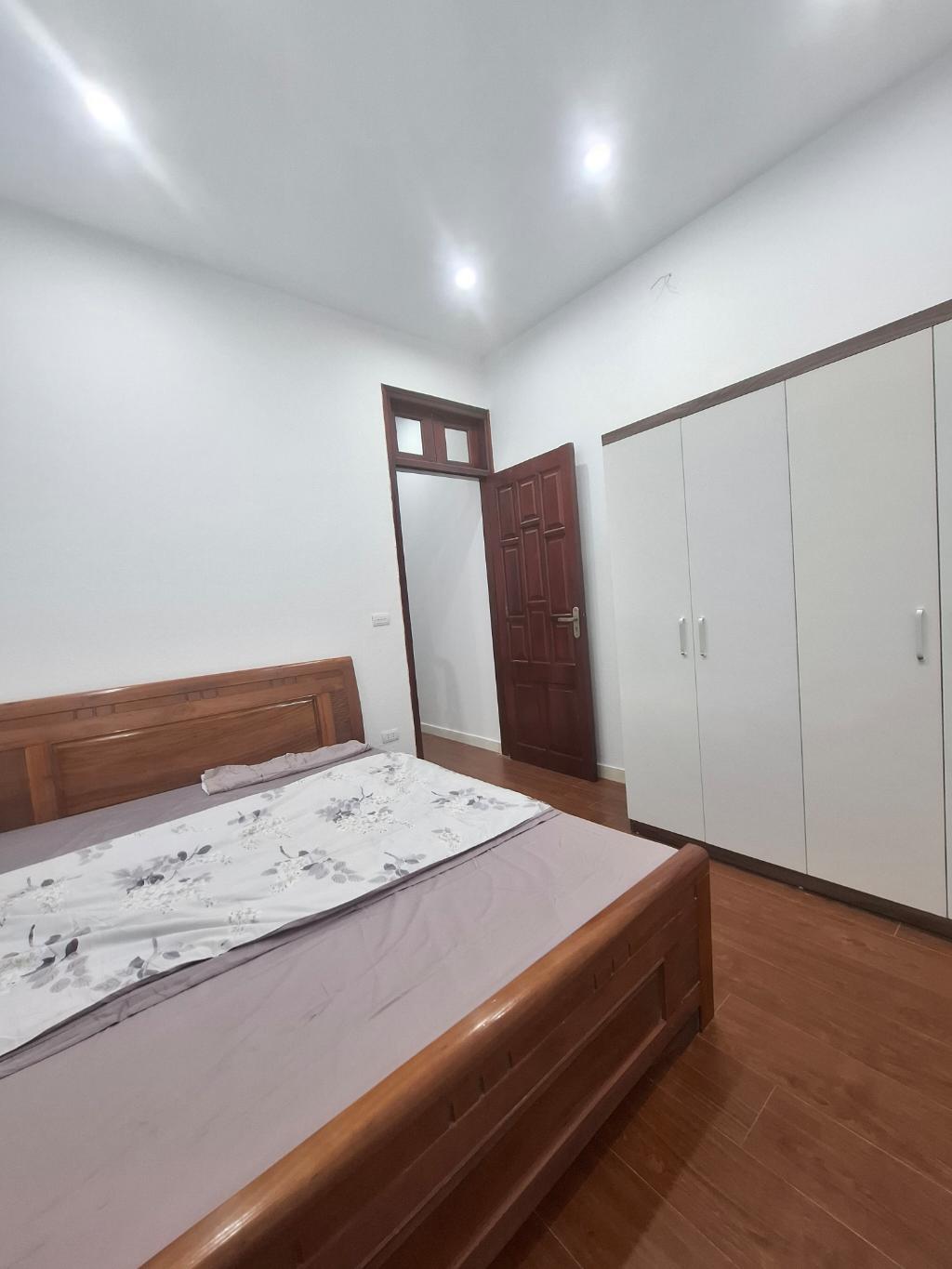 BÁN NHÀ PHÂN LÔ ĐƯỜNG HOÀNG MAI, TRƯƠNG ĐỊNH, Ô TÔ ĐỖ CỬA, 38M2. 7,35 TỶ