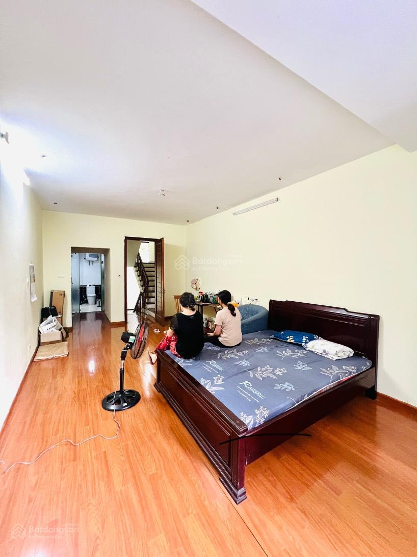 Bán nhà phân lô Khương Trung, ô tô đỗ cửa, thang máy, DT 48m2. 7,8 tỷ
