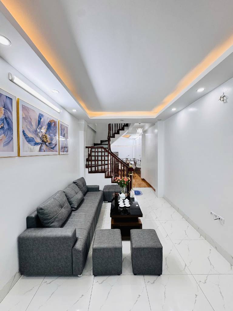BÁN NHÀ KHƯƠNG TRUNG, NGÕ 3M, KINH DOANH, DTSD 45M2, GIÁ 8.5 TỶ