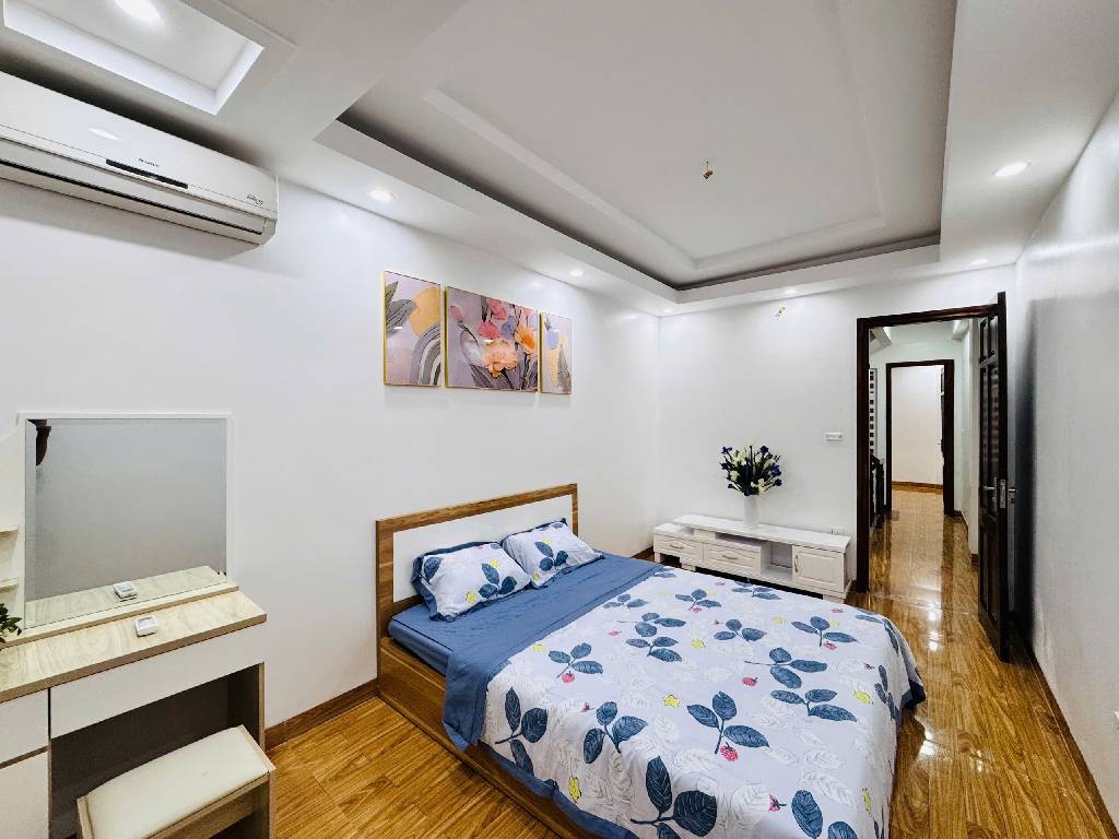 BÁN NHÀ KHƯƠNG TRUNG, NGÕ 3M, KINH DOANH, DTSD 45M2, GIÁ 8.5 TỶ
