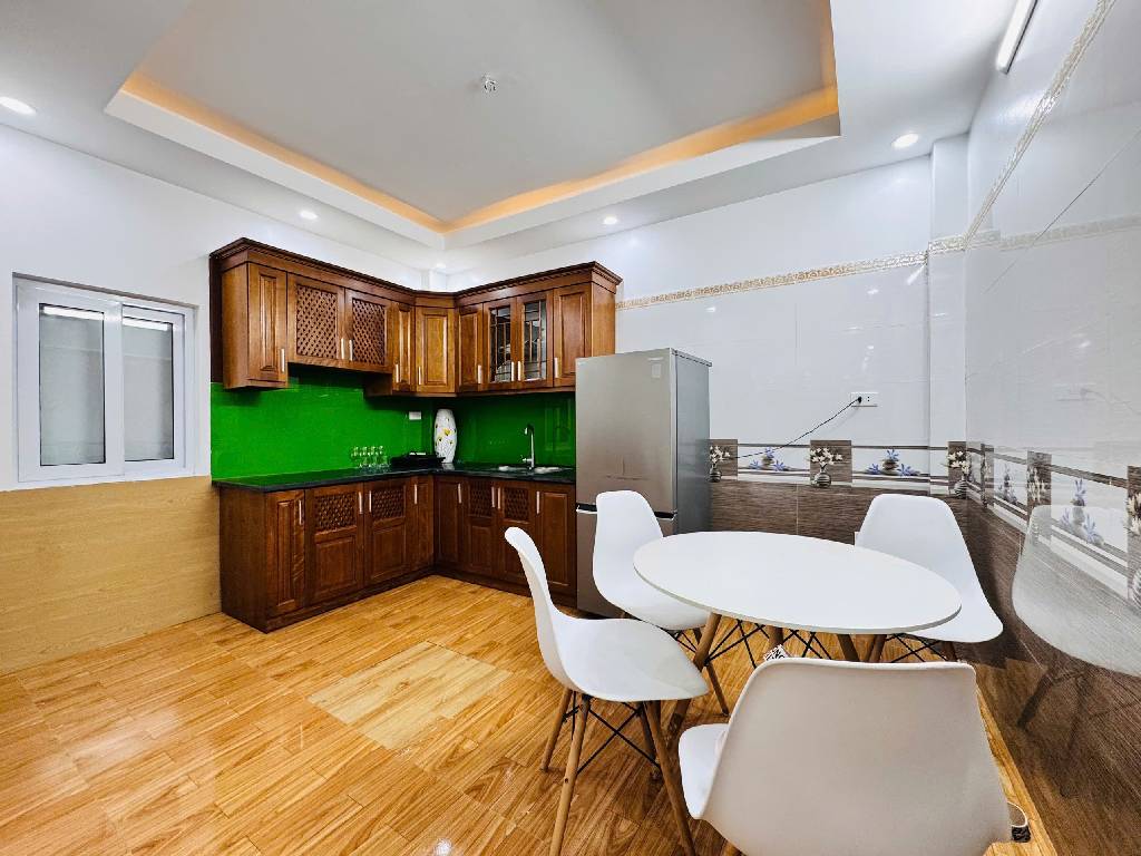 BÁN NHÀ KHƯƠNG TRUNG, NGÕ 3M, KINH DOANH, DTSD 45M2, GIÁ 8.5 TỶ