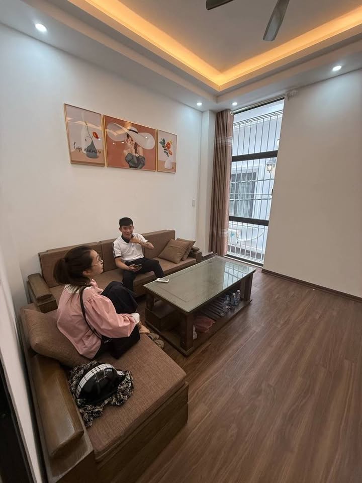 BÁN NHÀ PHÂN LÔ PHỐ KHƯƠNG TRUNG, Ô TÔ ĐỖ CỬA, DT 42M2, GIÁ 8.2 TỶ
