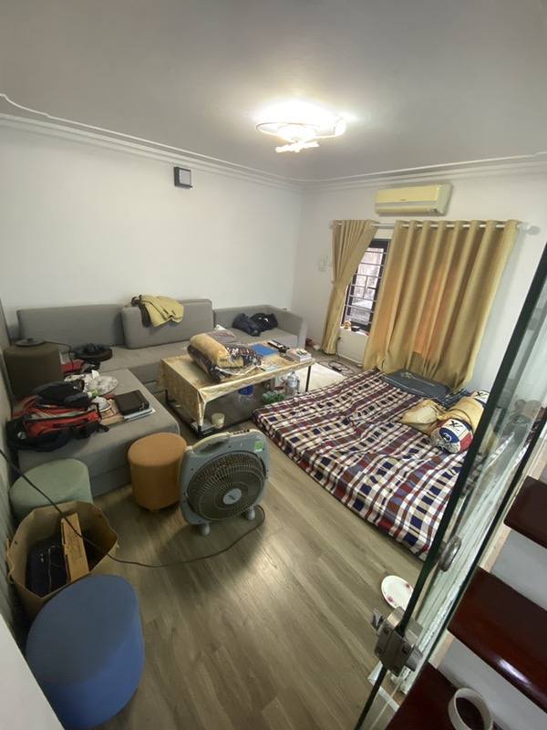 BÁN NHÀ PHÂN LÔ PHỐ KHƯƠNG TRUNG, Ô TÔ ĐỖ CỬA, DT 42M2, GIÁ 8.2 TỶ