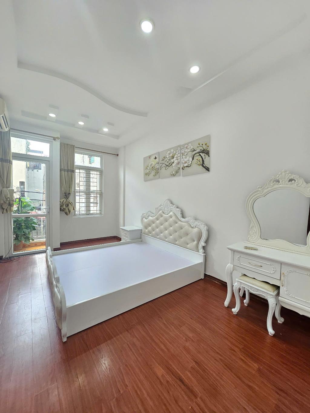 BÁN NHÀ ĐẠI KIM, NGÕ 3M, VÀI BƯỚC RA Ô TÔ, DT 40M2, GIÁ 7.75
