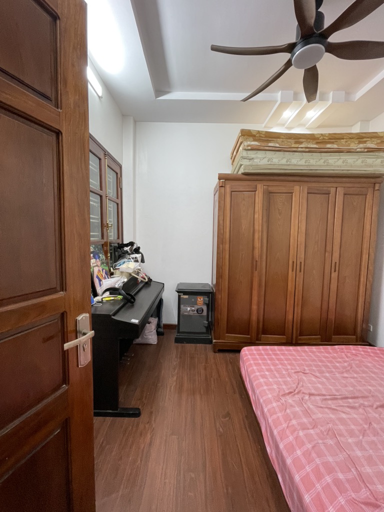 BÁN NHÀ ĐẠI TỪ, NGÕ HƠN 3M, 10M RA ĐƯỜNG Ô TÔ TRÁNH, 36M2, 7.95 TỶ