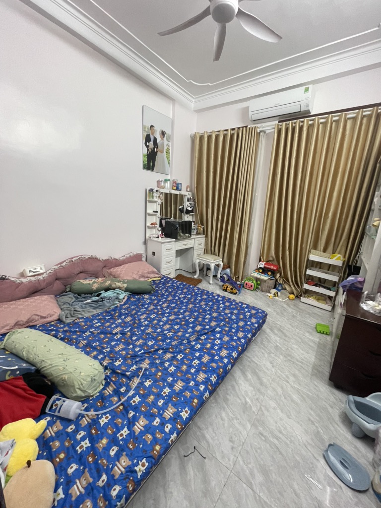 BÁN NHÀ ĐẠI TỪ, NGÕ HƠN 3M, 10M RA ĐƯỜNG Ô TÔ TRÁNH, 36M2, 7.95 TỶ