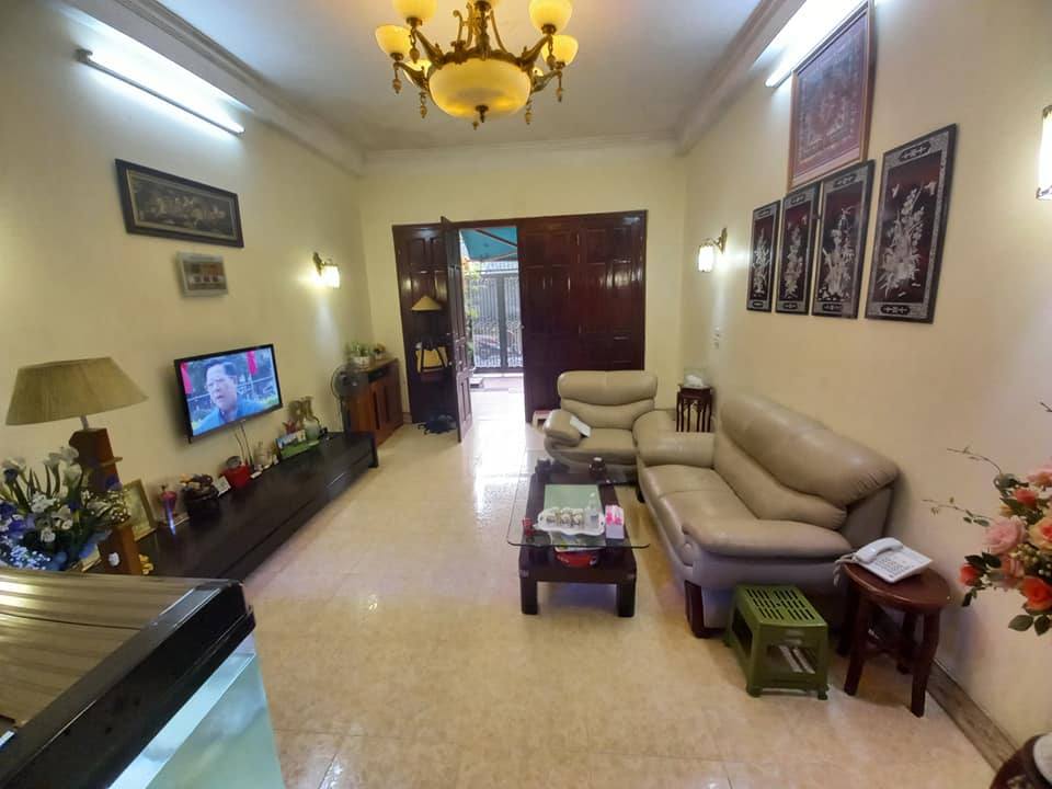 BÁN NHÀ ĐỊNH CÔNG, Ô TÔ ĐỖ CỬA, DT 42M2, GIÁ 7 TỶ