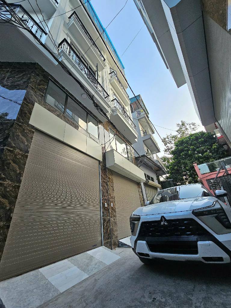 BÁN NHÀ HOÀNG LIỆT, Ô TÔ ĐỖ CỬA, GARA Ô TÔ, LÔ GÓC, 37M2, GIÁ 7.2 TỶ