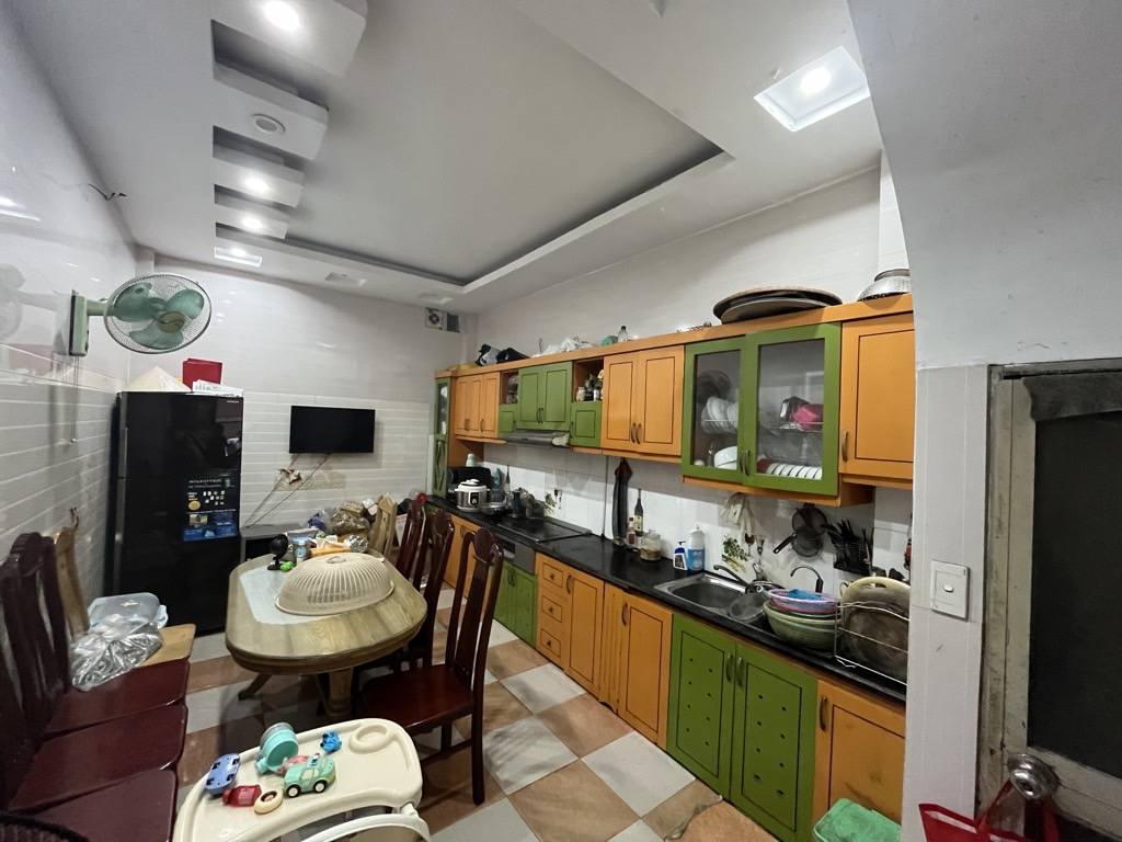 BÁN NHÀ KIM GIANG, 1 NHÀ RA PHỐ, NGÕ NÔNG ,DT 38M2, GIÁ 8.8 TỶ
