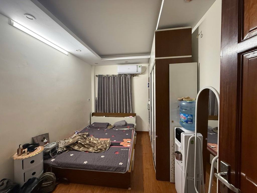 BÁN NHÀ BÙI XƯƠNG TRẠCH, Ô TÔ ĐỖ CỔNG,GẦN HỒ THOÁNG MÁT, DT 55M2, 8.5 TỶ