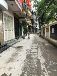 BÁN NHÀ ĐỊNH CÔNG, Ô TÔ ĐỖ CỬA, DT 42M2, GIÁ 7 TỶ