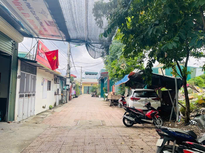 BÁN NHÀ TRẦN ĐIỀN - ĐỊNH CÔNG