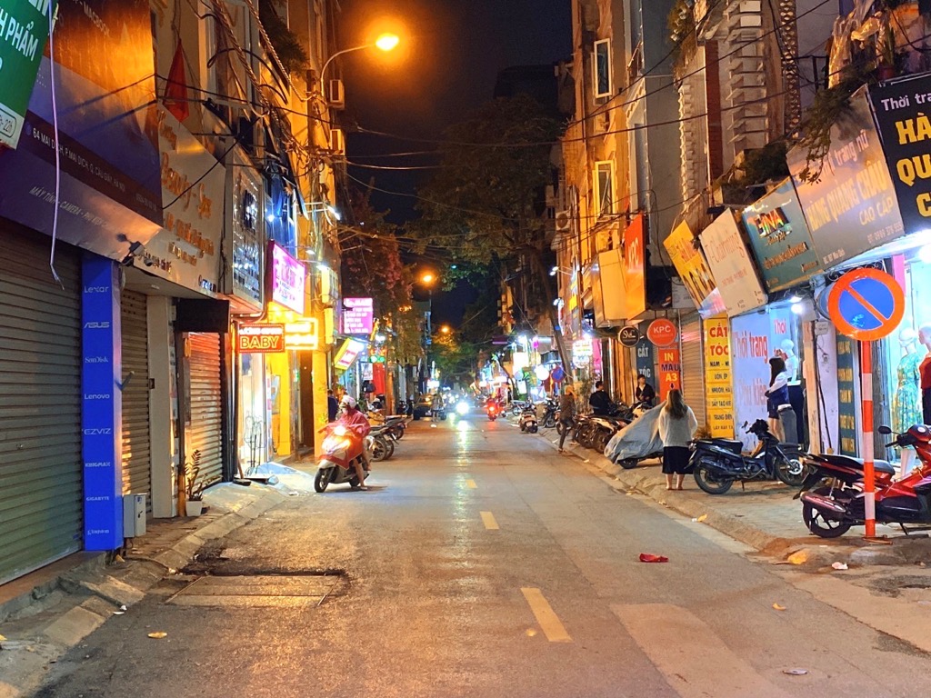 NHÀ MẶT PHỐ SIÊU KINH DOANH-MAI DỊCH-CẦU GIẤY-HN
