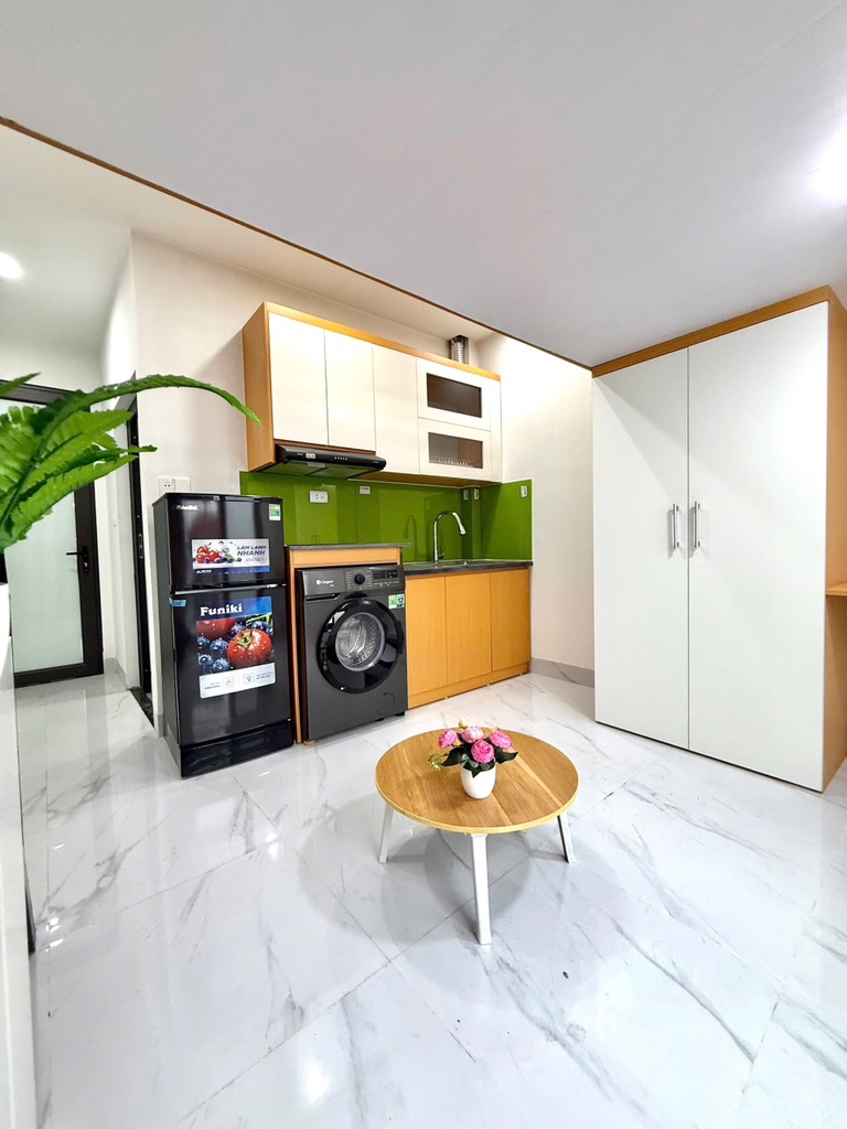 SIÊU PHẨM - 6 TẦNG THANG MÁY - 9 PHÒNG FULL NỘI THẤT DÒNG TIỀN BÌNH QUÂN 650 TRIỆU/NĂM.