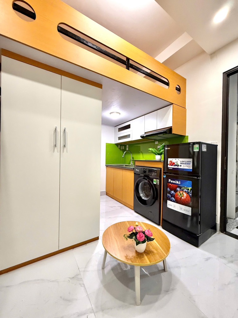SIÊU PHẨM - 6 TẦNG THANG MÁY - 9 PHÒNG FULL NỘI THẤT DÒNG TIỀN BÌNH QUÂN 650 TRIỆU/NĂM.