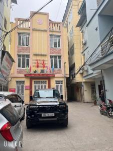 NHÀ DÂN XÂY CHẮC CHẮN – Ô TÔ ĐỖ CỬA – GẦN ĐH MỎ, BV PHƯƠNG ĐÔNG