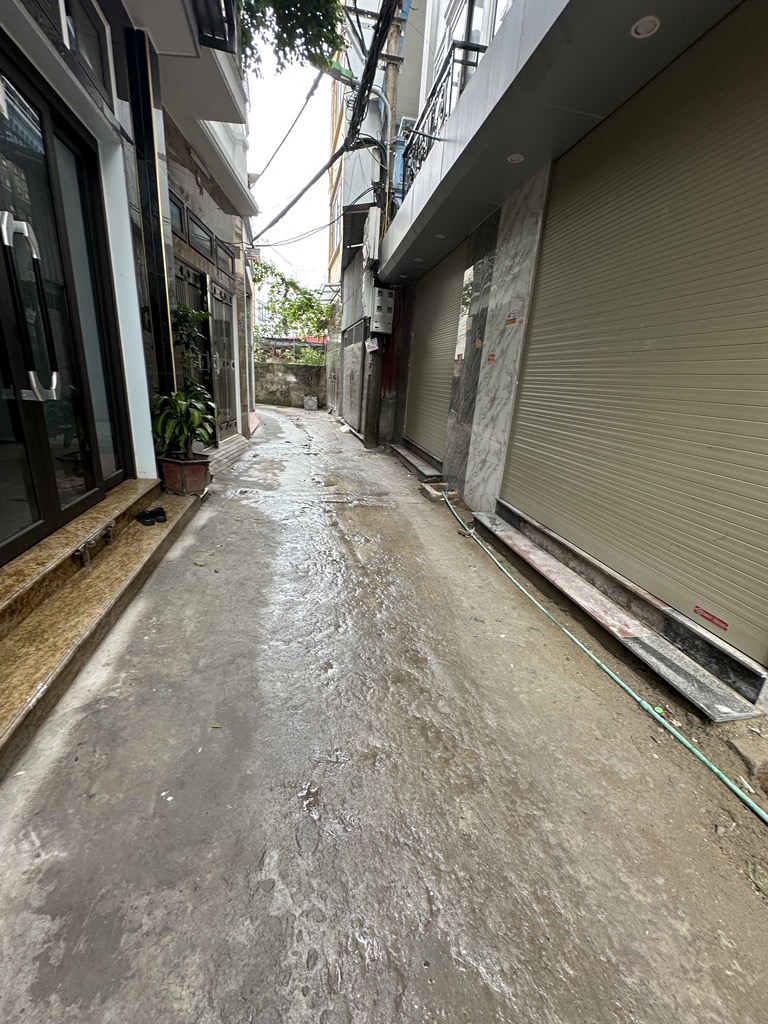 BÁN NHÀ PHỐ VO TRUNG, PHÚC LỢI MỚI TINH 30M2_5 TẦNG_4,75 TỶ, NGÕ NÔNG. Sổ vuông đẹp.