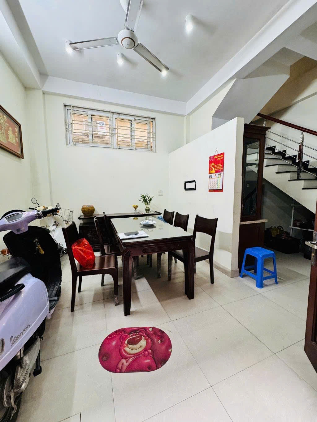 BÁN NHÀ PHỐ VIP ĐỐNG ĐA 35M2 X 5 TẦNG NHỈNH 6 TỶ