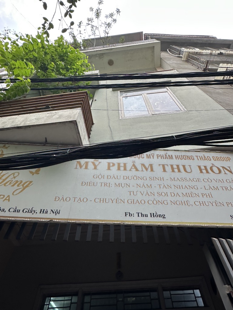 BÁN NHÀ HOA HẬU NGÕ Ô TÔ, 30M RA MẶT PHỐ YÊN HÒA,60M2, NHÀ ĐẸP 4 TẦNG, DÂN TỰ XÂY  NHỈNH 11 TỶ