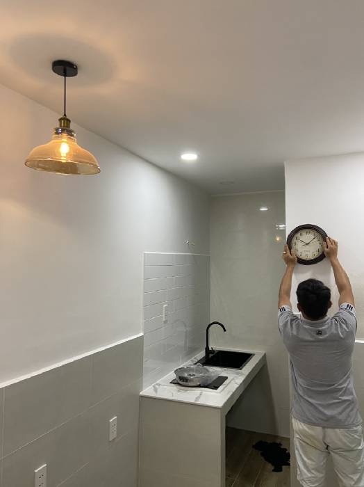 BÁN NHÀ NHỎ XINH – SỔ HỒNG RIÊNG – NGAY TRUNG TÂM QUẬN 10 – CHỈ 2.39 TỶ