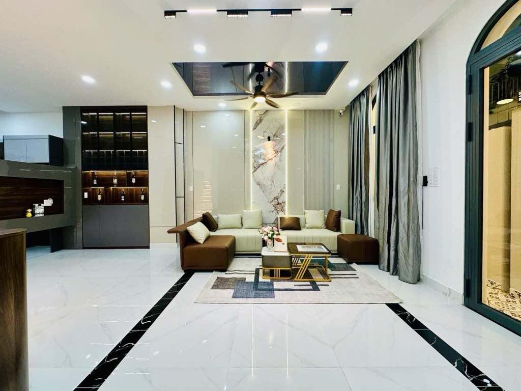 NHÀ ĐẸP CỰC PHẨM – 86M2 – NGANG KHỦNG 6.5M – 4 TẦNG – GIÁ CHỈ NHỈNH 11 TỶ
