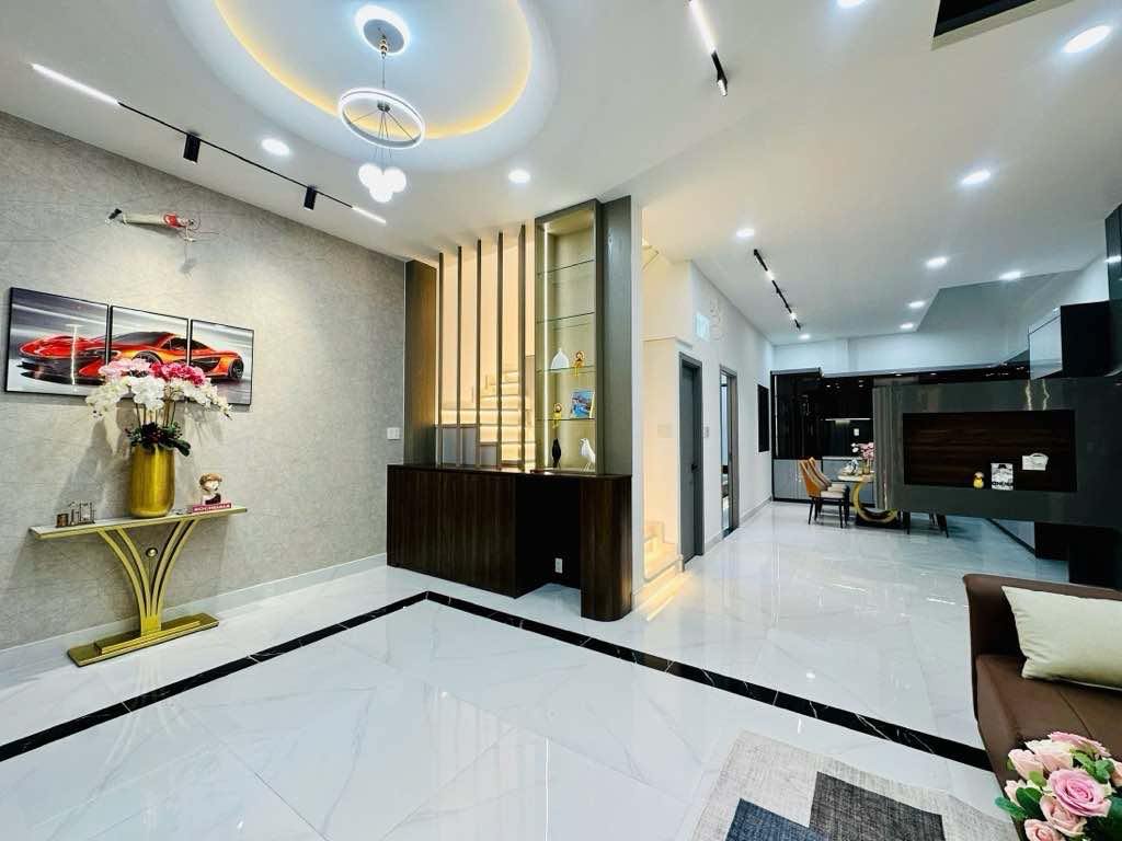 NHÀ ĐẸP CỰC PHẨM – 86M2 – NGANG KHỦNG 6.5M – 4 TẦNG – GIÁ CHỈ NHỈNH 11 TỶ