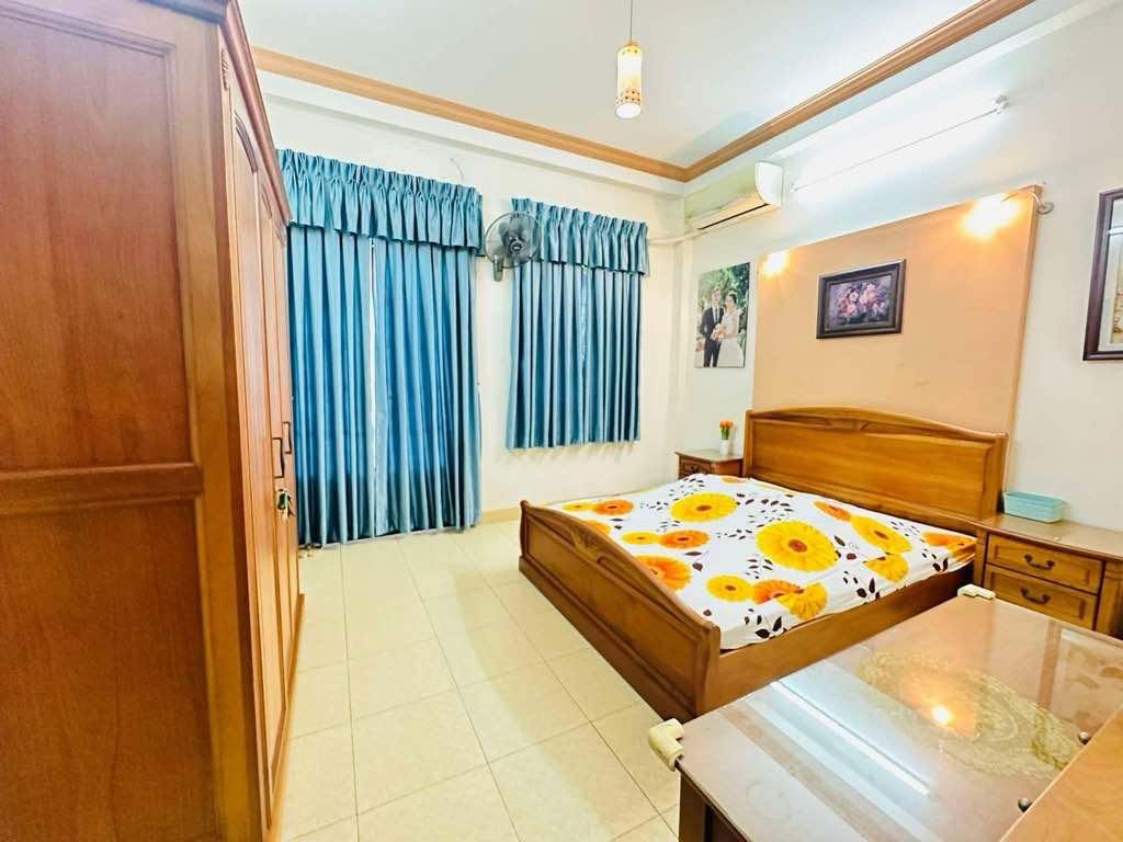 BÁN NHÀ 4 TẦNG CÓ THANG MÁY – HẺM Ô TÔ – CMT8, PHƯỜNG 15, QUẬN 10 – GIÁ 9.2 Tỷ – PHÁP LÝ CHUẨN