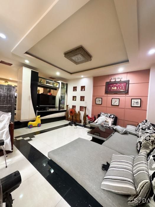 BÁN NHÀ 5 TẦNG ĐẸP TÔ HIẾN THÀNH – QUẬN 10 – GIẢM NGAY 500 TRIỆU – CHỈ CÒN 14 TỶ – HẺM XE HƠI – FULL NỘI THẤT – SỔ RIÊNG