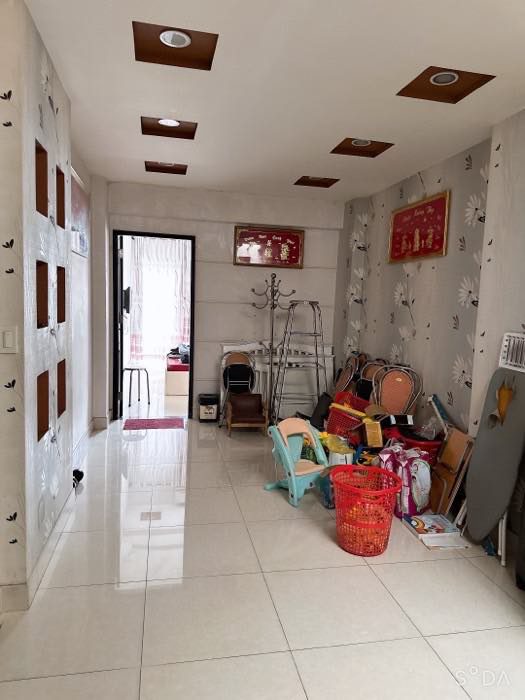 BÁN NHÀ 5 TẦNG ĐẸP TÔ HIẾN THÀNH – QUẬN 10 – GIẢM NGAY 500 TRIỆU – CHỈ CÒN 14 TỶ – HẺM XE HƠI – FULL NỘI THẤT – SỔ RIÊNG