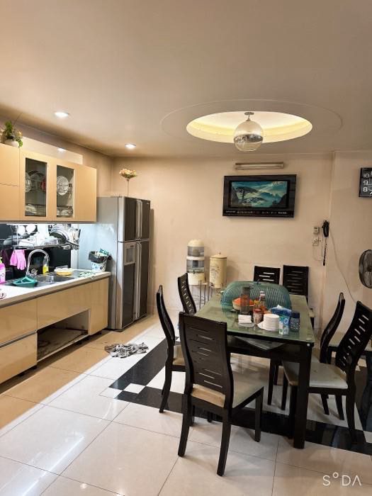 BÁN NHÀ 5 TẦNG ĐẸP TÔ HIẾN THÀNH – QUẬN 10 – GIẢM NGAY 500 TRIỆU – CHỈ CÒN 14 TỶ – HẺM XE HƠI – FULL NỘI THẤT – SỔ RIÊNG