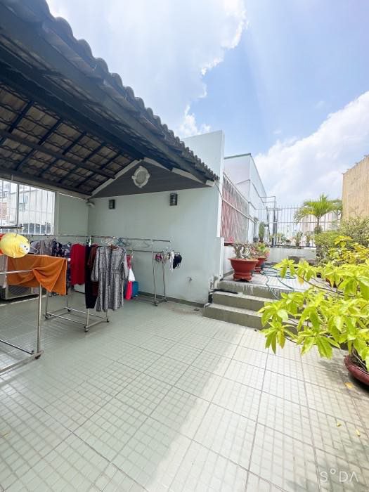 BÁN NHÀ 5 TẦNG ĐẸP TÔ HIẾN THÀNH – QUẬN 10 – GIẢM NGAY 500 TRIỆU – CHỈ CÒN 14 TỶ – HẺM XE HƠI – FULL NỘI THẤT – SỔ RIÊNG