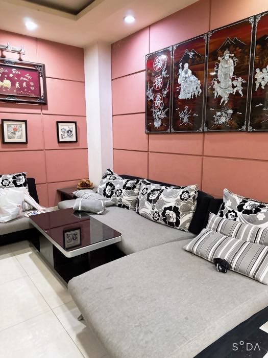 BÁN NHÀ 5 TẦNG ĐẸP TÔ HIẾN THÀNH – QUẬN 10 – GIẢM NGAY 500 TRIỆU – CHỈ CÒN 14 TỶ – HẺM XE HƠI – FULL NỘI THẤT – SỔ RIÊNG
