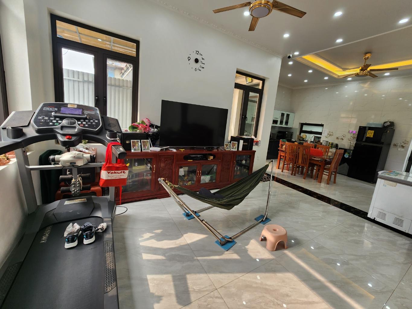 BÁN ĐẤT TẶNG NHÀ BIỆT THỰ TẠI XÃ LỆ CHI– FULL THỔ CƯ – NGAY KHU TRUNG TÂM TRƯỜNG