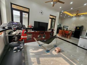 BÁN ĐẤT TẶNG NHÀ BIỆT THỰ TẠI XÃ LỆ CHI– FULL THỔ CƯ – NGAY KHU TRUNG TÂM TRƯỜNG