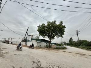 Chính chủ gần bán gấp 77m đất.Mặt tiền 4m nở hậu cực đẹp.