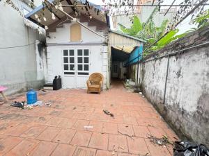 SIÊU PHẨM PHÚ THỊ #GIALAM 89m GIÁ 4 TỶ6– BÁN ĐẤT TẶNG NHÀ CẤP 4 Ở LUÔN – THÔNG SỐ ĐẸP – VỊ TRÍ ĐẮC ĐỊA