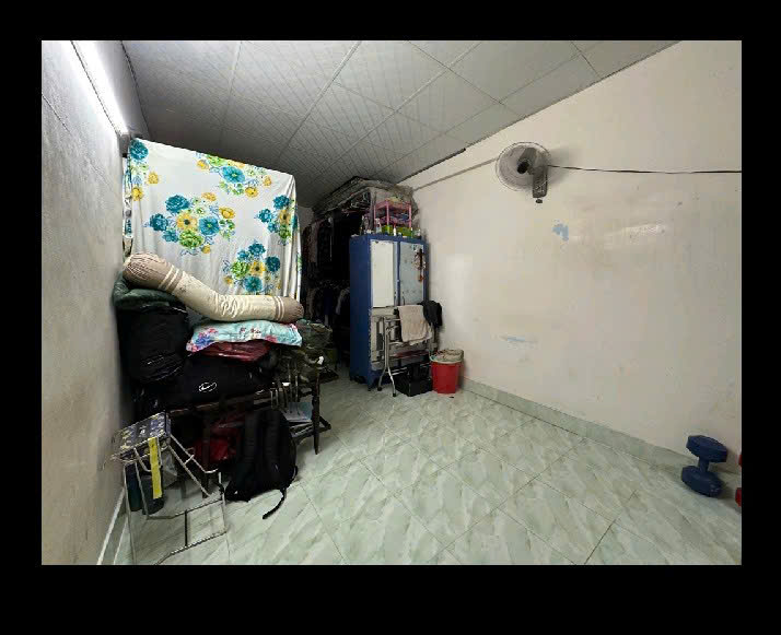 Bán nhà hẻm đường Lê Lai 2 tầng chiều ngang 3,2m dài 9m