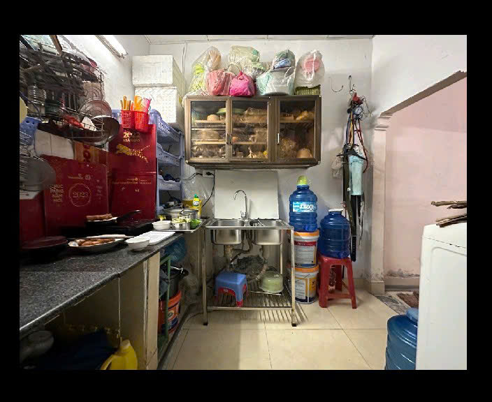 Bán nhà hẻm đường Lê Lai 2 tầng chiều ngang 3,2m dài 9m