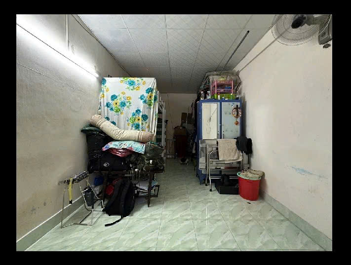 Bán nhà hẻm đường Lê Lai 2 tầng chiều ngang 3,2m dài 9m
