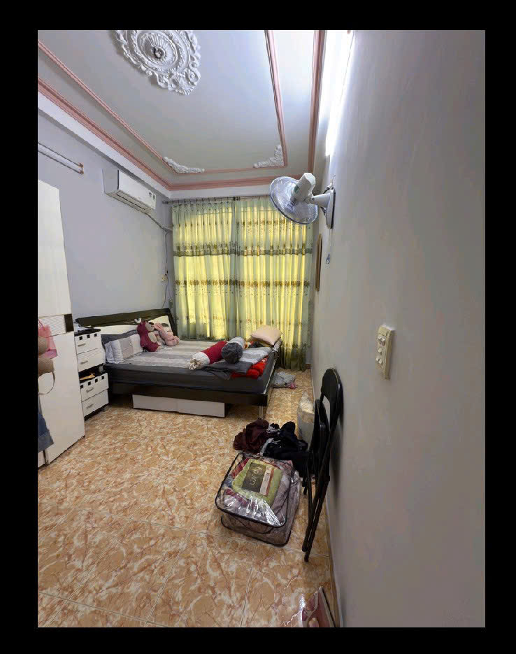 Chào bán nhà đường Đồng Đen, Hồ Chí Minh chiều ngang 3m chiều dài 13m