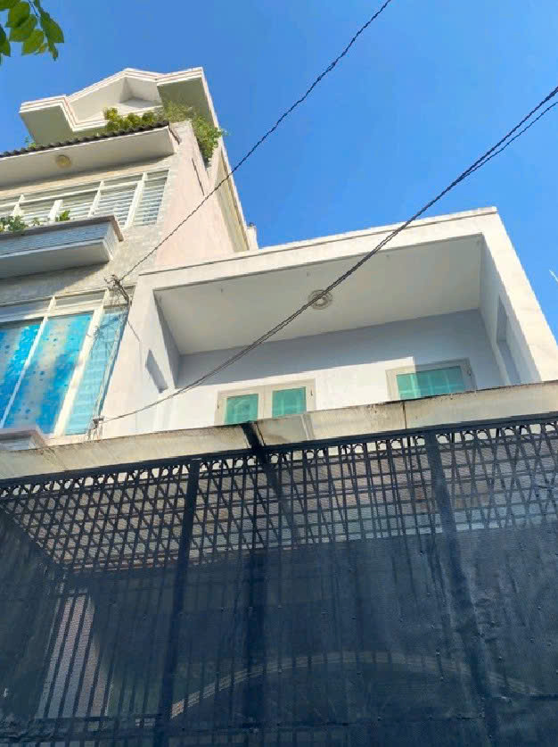 Chào bán nhà đường Đồng Đen, Hồ Chí Minh chiều ngang 3m chiều dài 13m