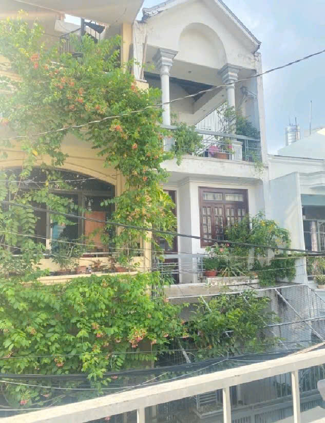 Chào bán nhà đường Đồng Đen, Hồ Chí Minh chiều ngang 3m chiều dài 13m