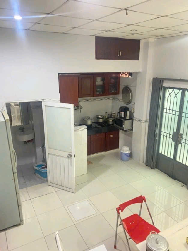 Chào bán nhà đường Đồng Đen, Hồ Chí Minh chiều ngang 3m chiều dài 13m
