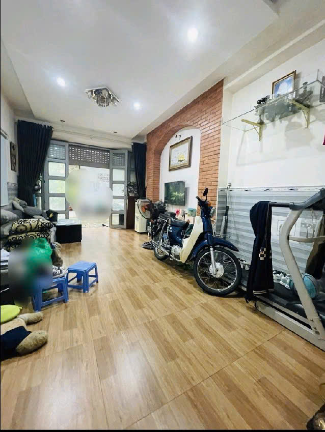 Đường Trần Mai Ninh Tân Bình HCM bán nhà 1 trệt 2 lầu sổ hồng đẹp giá tốt