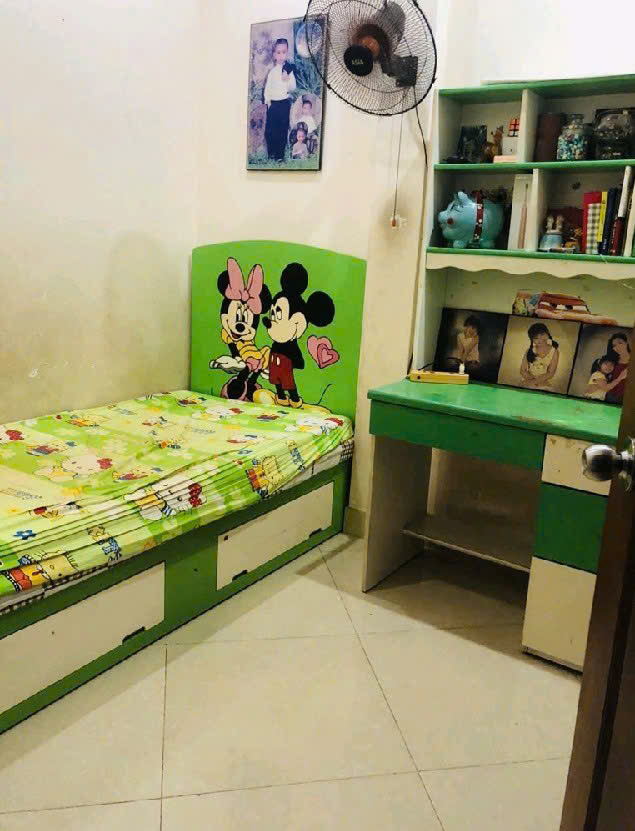 Đường Trần Mai Ninh Tân Bình HCM bán nhà 1 trệt 2 lầu sổ hồng đẹp giá tốt