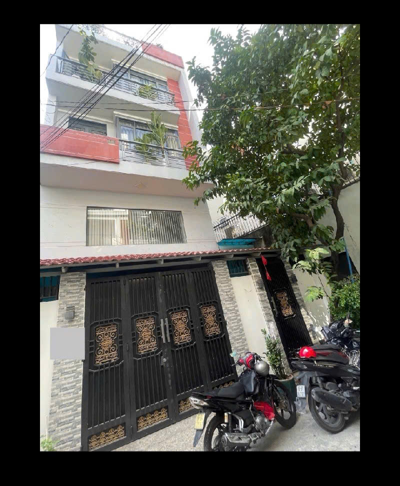 Bán nhà riêng đẹp, 8,7 tỷ, 56m2, Lê Duy Nhuận Q.Tân Bình, HCM