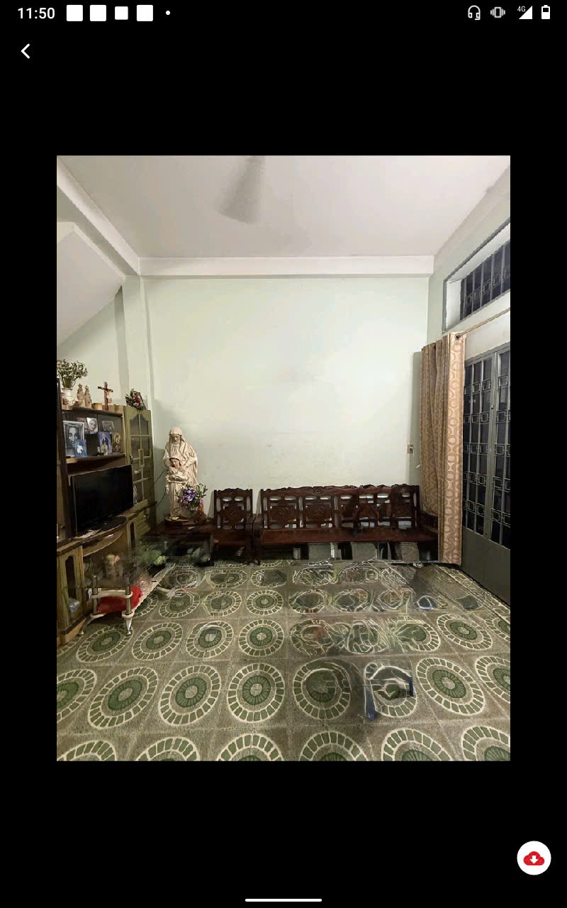 Bán NR 5PN, 3WC, 129m2 đường Trung Lang, p 12, Tân Bình, 9 tỷ giá tốt