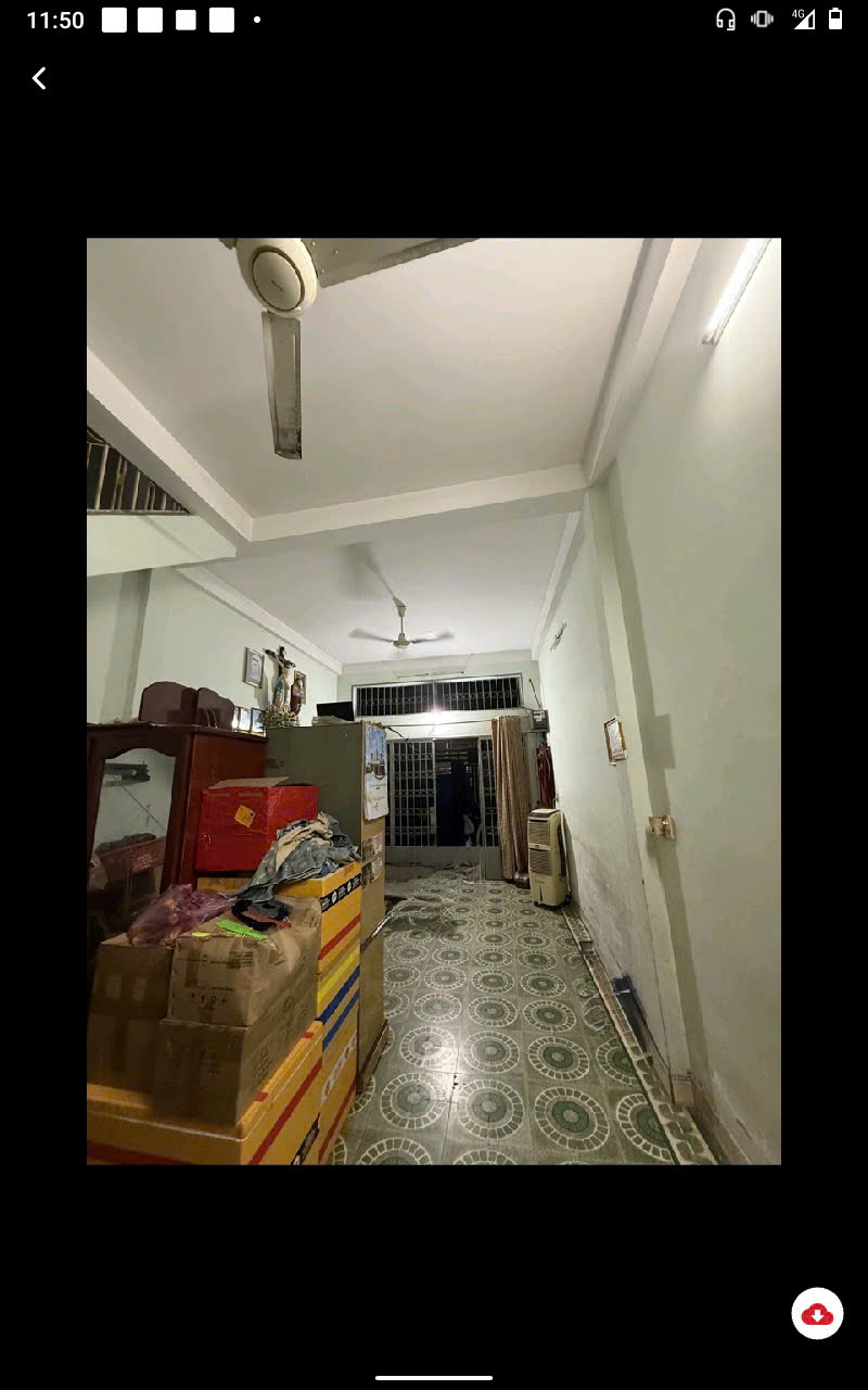 Bán NR 5PN, 3WC, 129m2 đường Trung Lang, p 12, Tân Bình, 9 tỷ giá tốt