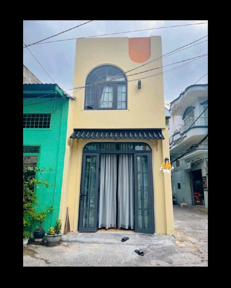 Bán gấp nhà riêng 3,55 tỷ, 24m2, Phan Sào Nam, p 11, Tân Bình, HCM
