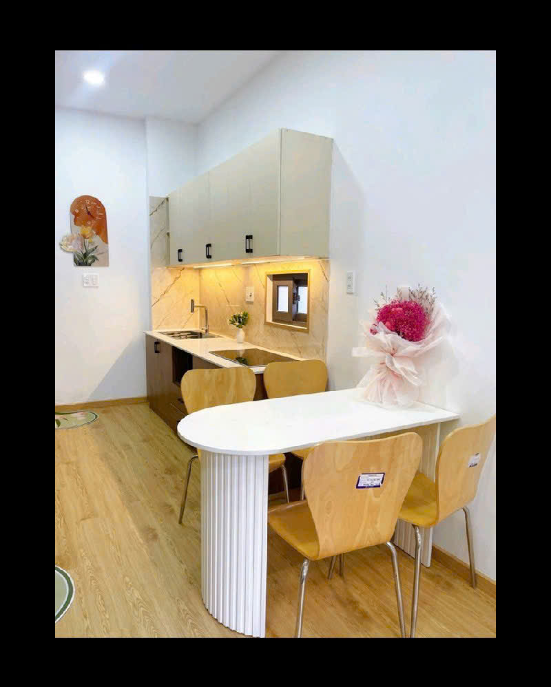 Bán gấp nhà riêng 3,55 tỷ, 24m2, Phan Sào Nam, p 11, Tân Bình, HCM